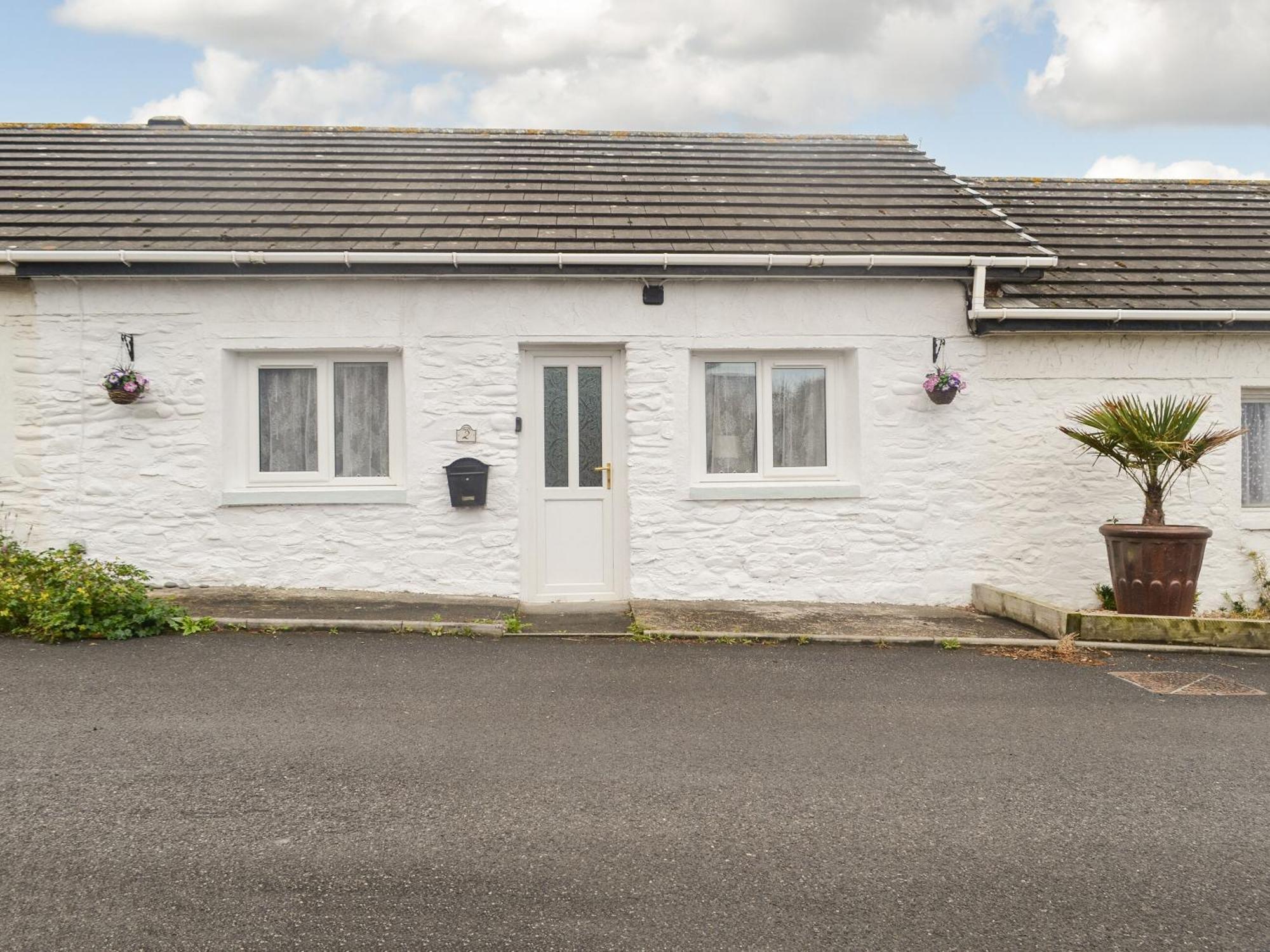 The Snug Aberaeron Exterior foto