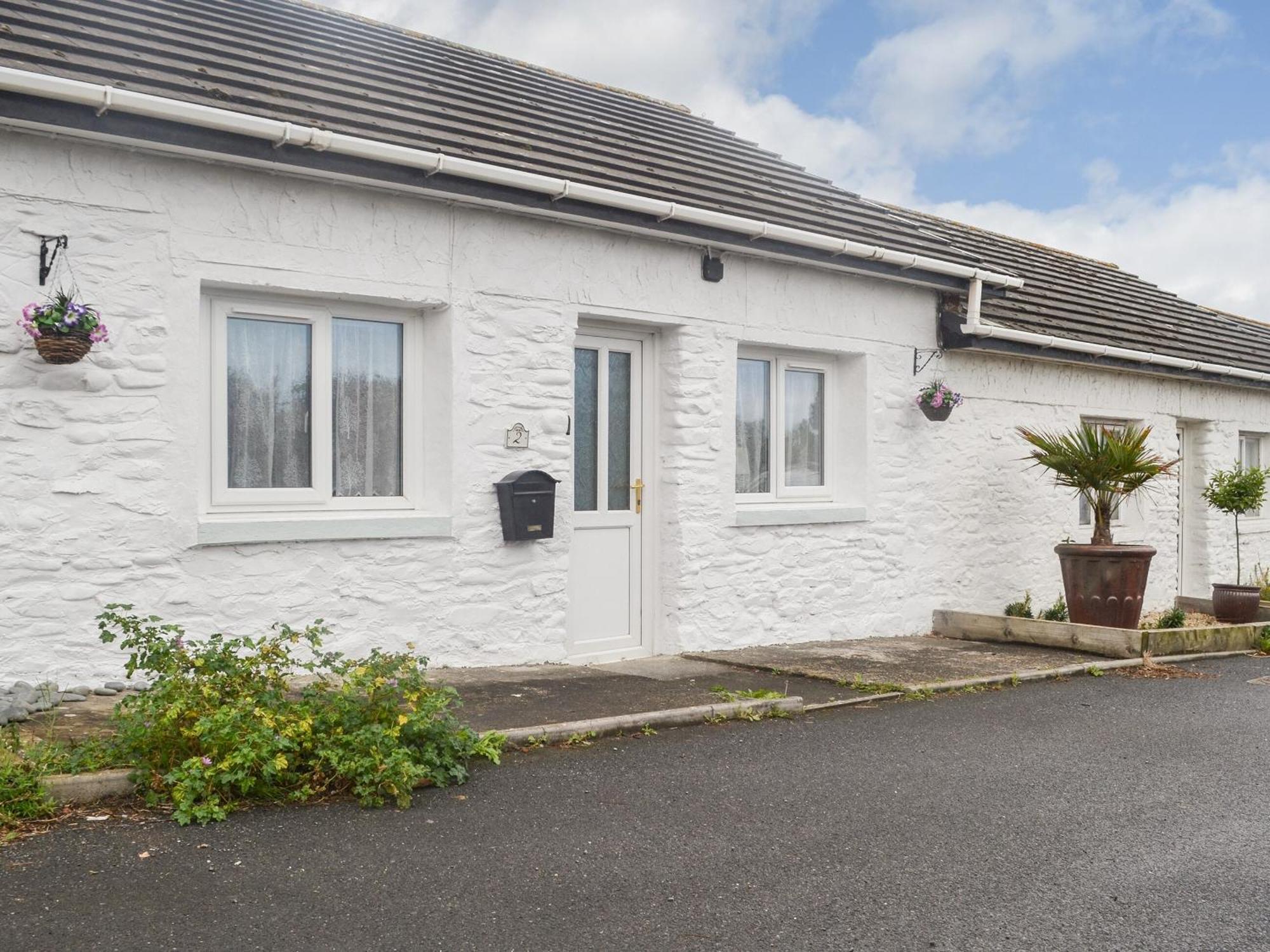 The Snug Aberaeron Exterior foto