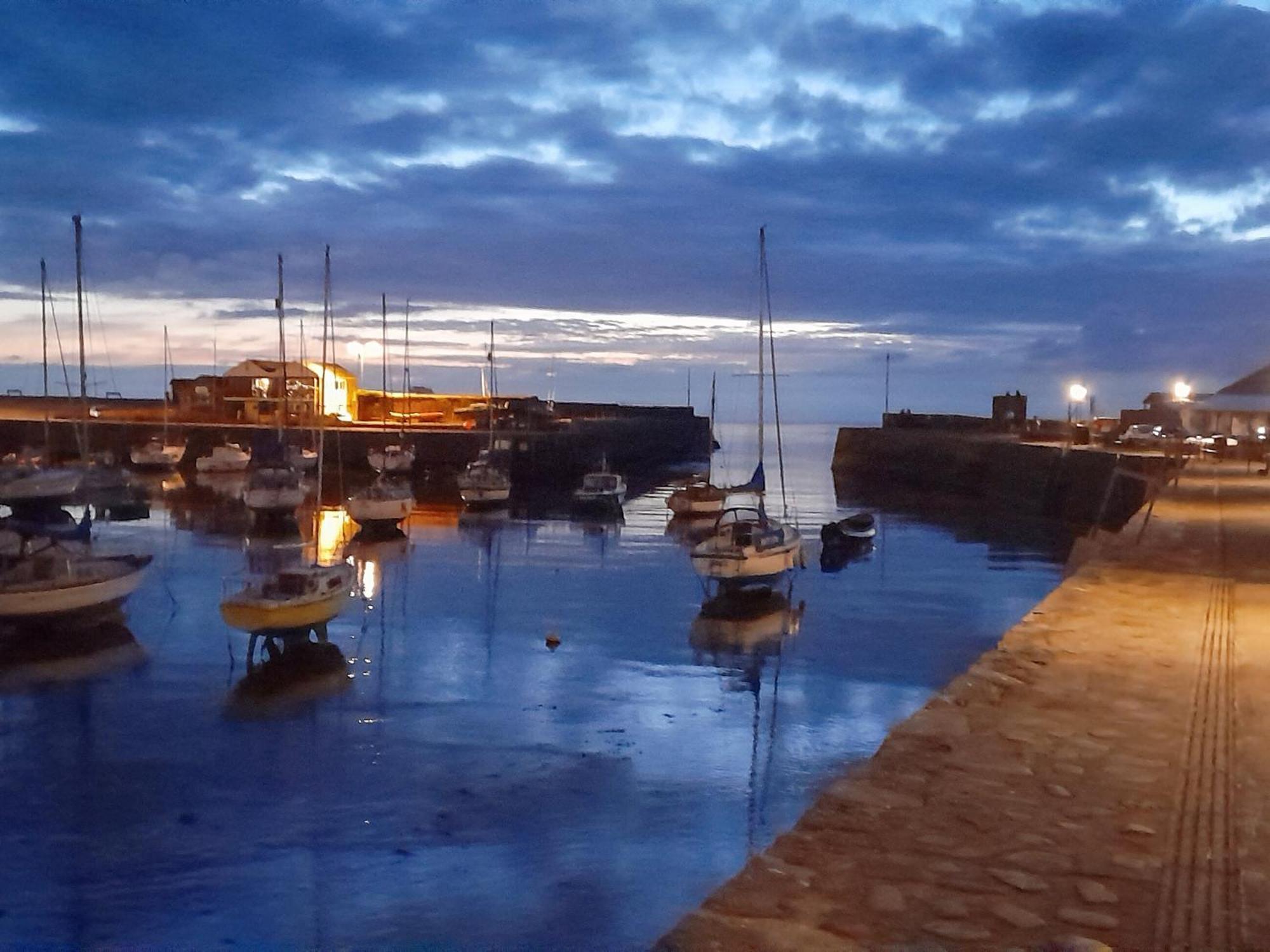 The Snug Aberaeron Exterior foto